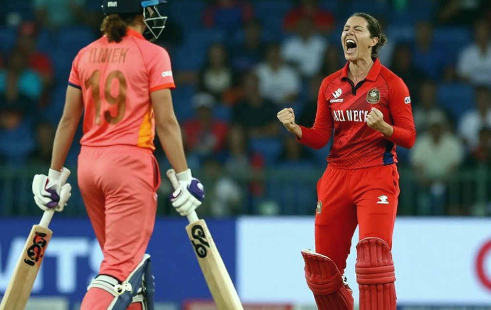 দুইবার এগিয়ে গিয়েও হারা: ৯৯ রানের পরাজয়ে বাংলাদেশের আসল ফাটল কোথায়