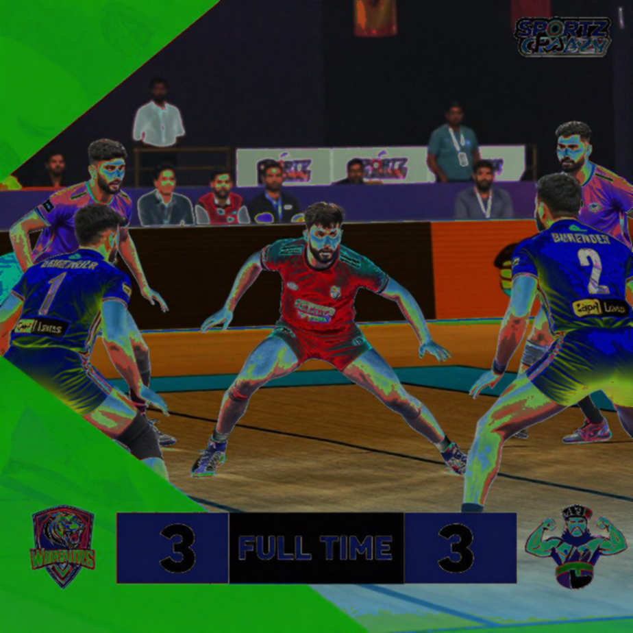 পাওয়ান সেহরাওয়াত শুরুর সাতের বাইরে: ফাইনালের আগে ভারতের রেইডিং ইউনিট পড়ার পাঠ