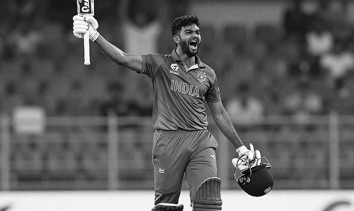 চব্বিশ হাজার রান, বাহান্ন সেঞ্চুরি — অথচ একটি গড় নেই
