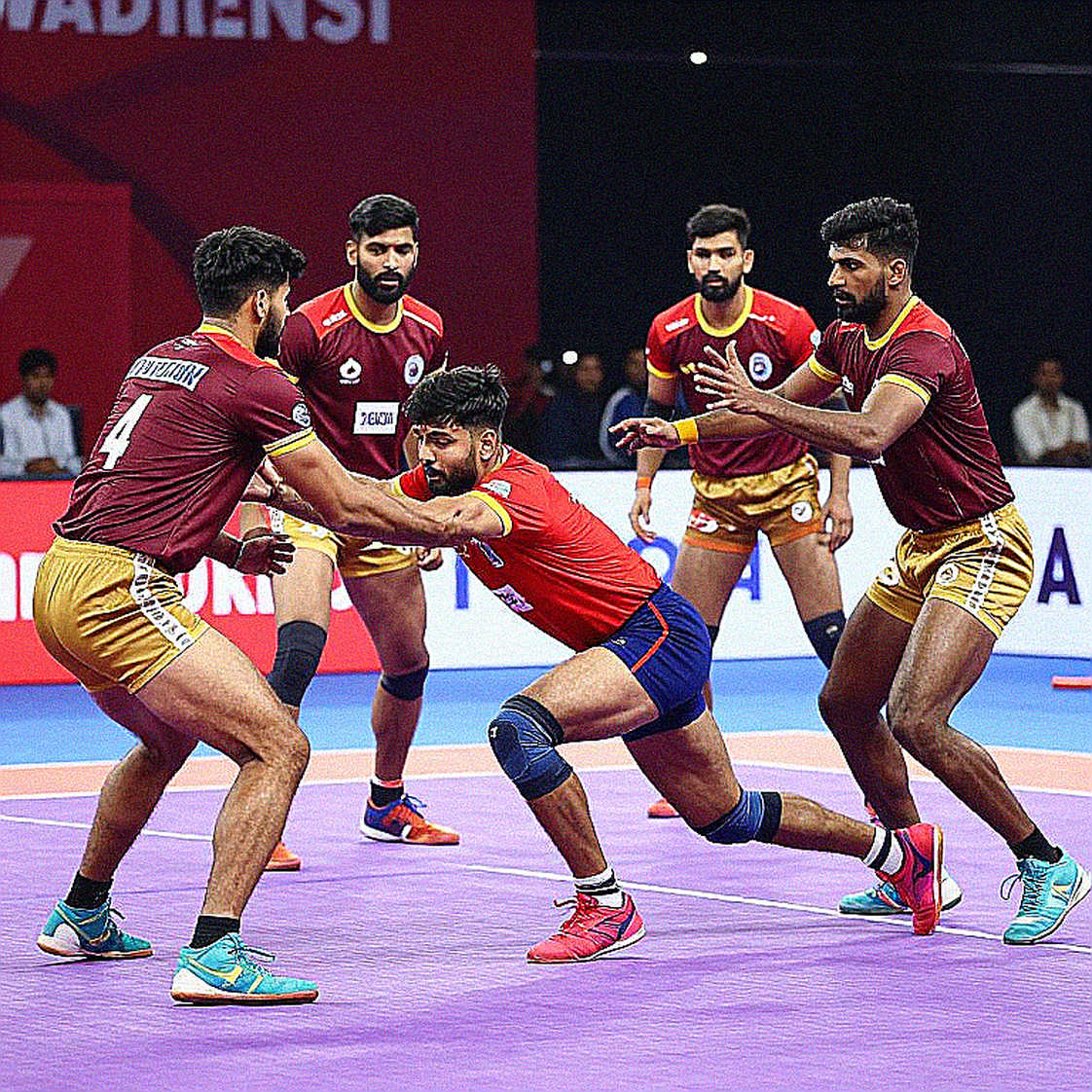 কমনওয়েলথ কাবাডি চ্যাম্পিয়নশিপ ২০২৬: লোগো উন্মোচনের আড়ালে যে প্রতিযোগিতাটি নেই