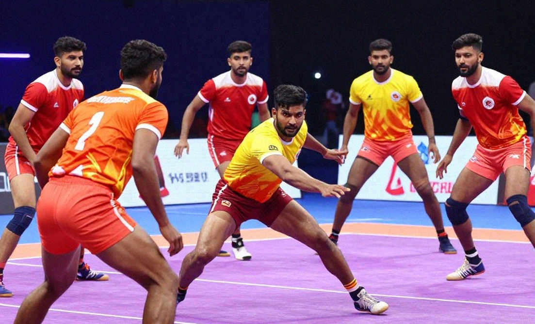 ভারত-ইরান ৩৭–৩৪: এশিয়ান গেমস কাবাডি ফাইনালের রিপোর্টেড স্কোরলাইনে যা দেখা যায়, আর যা দেখা যায় না
