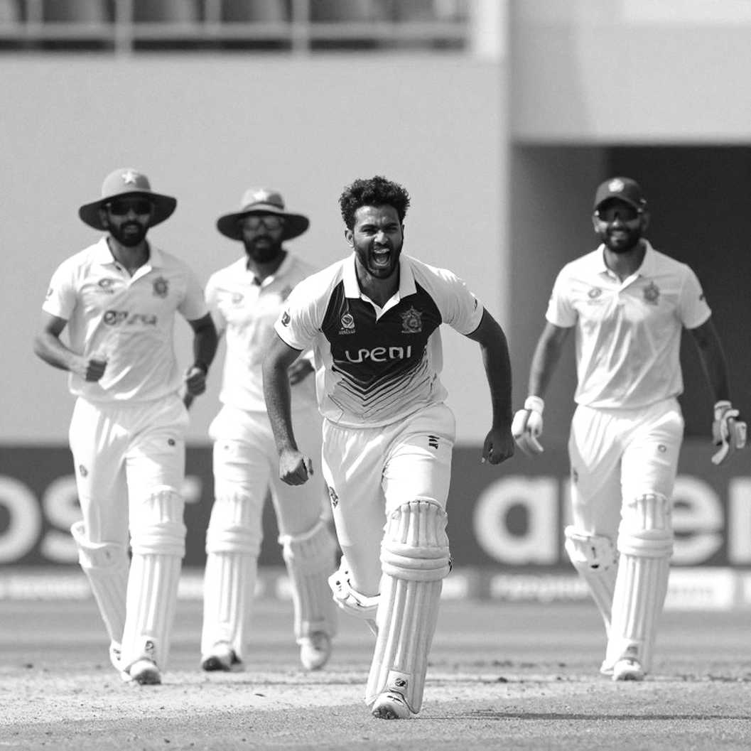 রাওয়ালপিন্ডির ডিউ, দুই নতুন অধিনায়ক: পাকিস্তান-শ্রীলঙ্কা সিরিজের প্রশিক্ষণ-প্রথম বিট