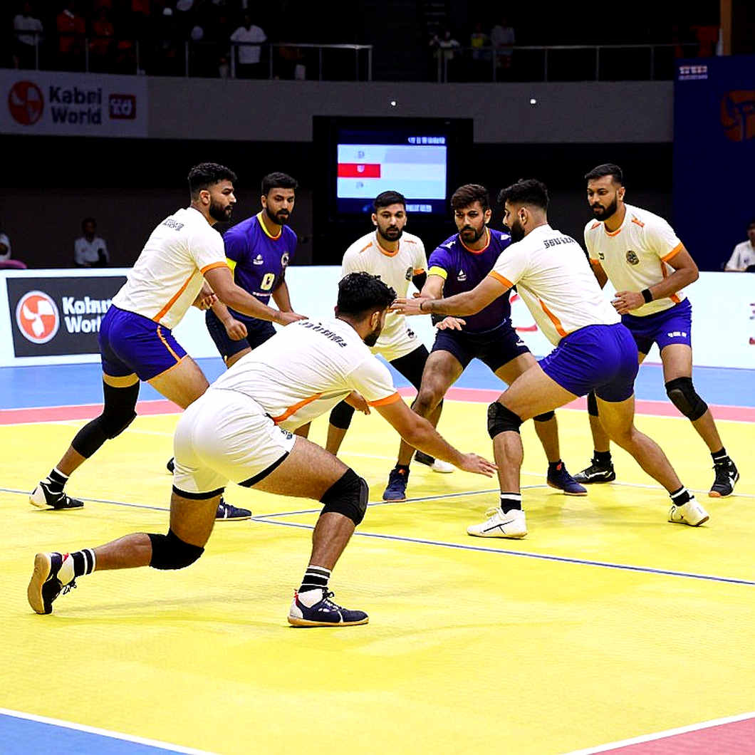 ভারত-থাইল্যান্ড ও ভারত-নেপাল: এশিয়ান গেমস ২০২৬ কাবাডি সেমিফাইনালের ভেতরের ছবি, যা সম্প্রচার-তালিকা কখনো বলে না