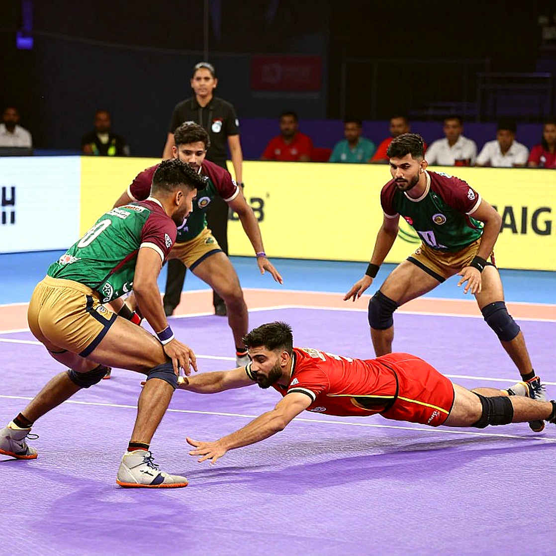 নারী কাবাডির এশিয়ান গেমস: চার সোনার আড়ালে চারটি ভিন্ন ফাইনালিস্ট