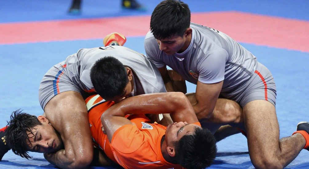 পওয়ান সেহরাওয়াতের বেঞ্চ, ইরানের ডিফেন্স আর এশিয়ান গেমসের অনিশ্চিত ক্যালেন্ডার