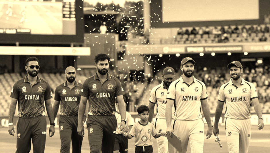 ডট বলের অর্থনীতি: এশীয় ক্রিকেটের নীরব বদল ও ডেটার পাইপলাইন