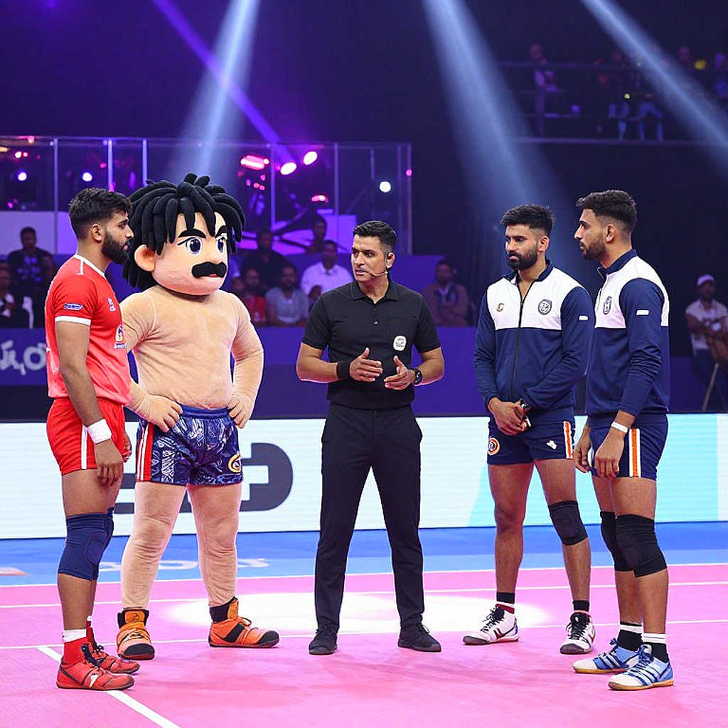 The Quiet Arithmetic of Score Difference: Bangladesh's Exit, Chinese Taipei's Rise and Pakistan's First Medalless Asian Games in Kabaddi