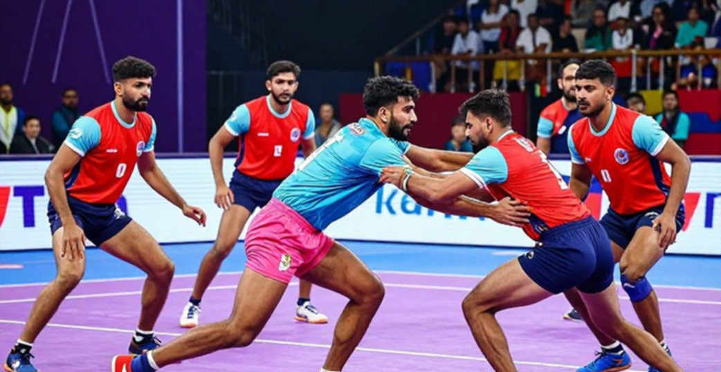 এক পয়েন্টের ফাইনাল ও অসম্পূর্ণ মেডেল তালিকা: নারী কাবাডিতে ভারতের চার সোনার আসল হিসাব